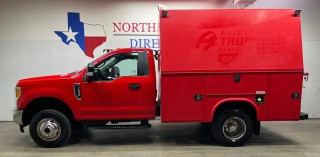 2017 Ford F-350 XLT
