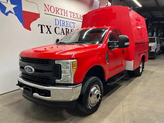 2017 Ford F-350 XLT