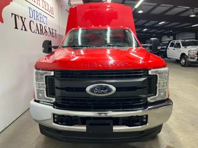 2017 Ford F-350 XLT