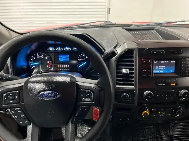 2017 Ford F-350 XLT