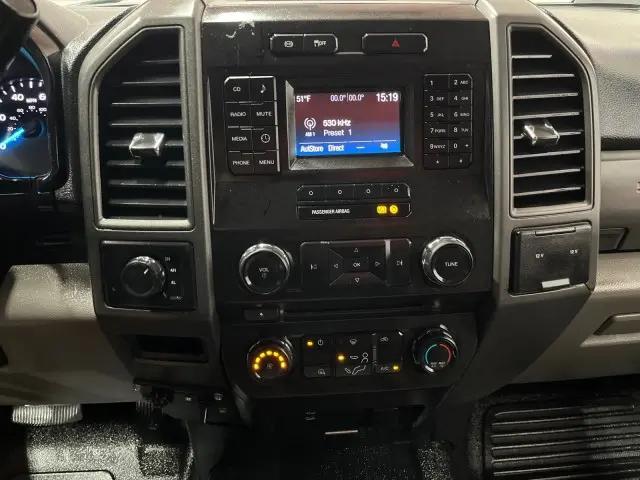 2017 Ford F-350 XLT
