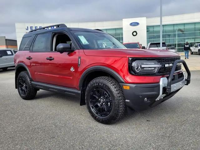 2025 Ford Bronco Sport Outer Banks for sale in Byron, GA