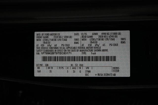 2026 Ford F-250 XLT