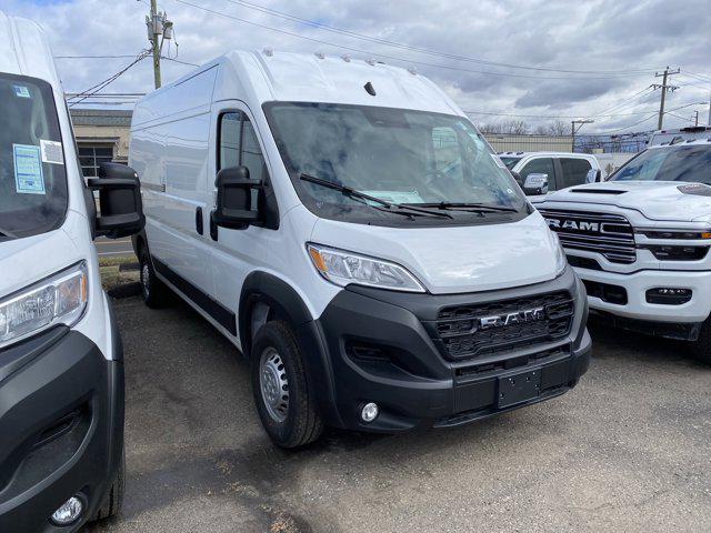 2026 Ram ProMaster 2500 Cargo Van Tradesman High Roof 159" WB w/Pass Seat for sale in East Hartford, CT