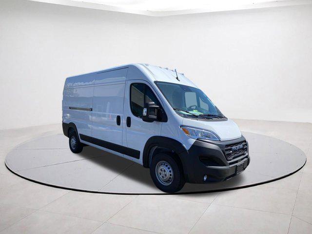 2026 Ram ProMaster 2500 Cargo Van Tradesman High Roof 159" WB w/Pass Seat for sale in East Hartford, CT