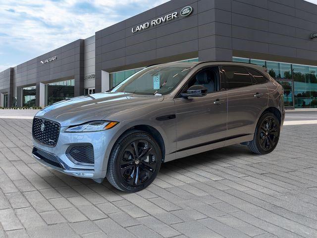2025 Jaguar F-PACE R-Dynamic S P400 AWD Automatic for sale in San Antonio, TX