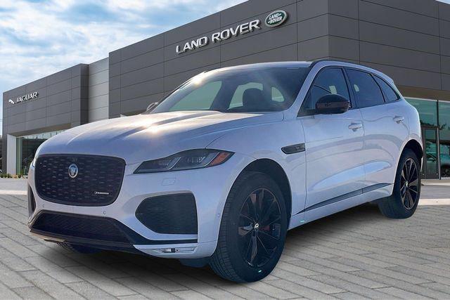 2025 Jaguar F-PACE R-Dynamic S P400 AWD Automatic for sale in San Antonio, TX