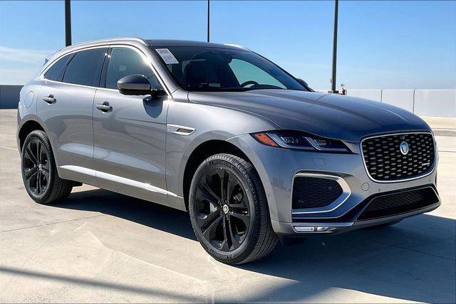 2025 Jaguar F-PACE R-Dynamic S P250 AWD Automatic