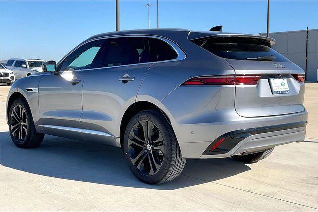 2025 Jaguar F-PACE R-Dynamic S P250 AWD Automatic