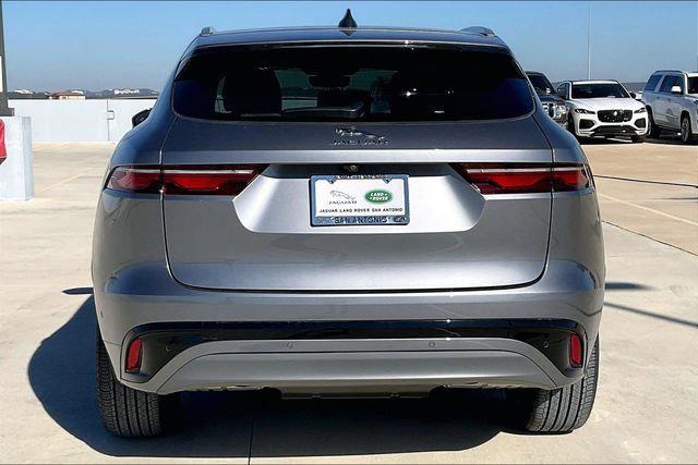 2025 Jaguar F-PACE R-Dynamic S P250 AWD Automatic