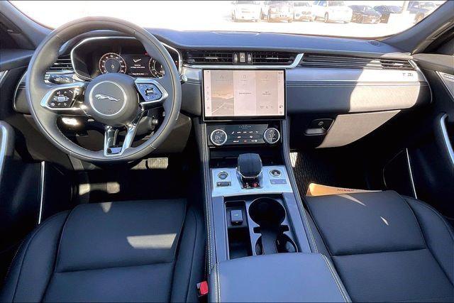 2025 Jaguar F-PACE R-Dynamic S P250 AWD Automatic