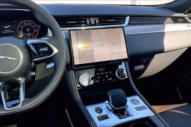 2025 Jaguar F-PACE R-Dynamic S P250 AWD Automatic