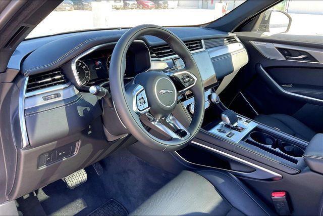 2025 Jaguar F-PACE R-Dynamic S P250 AWD Automatic