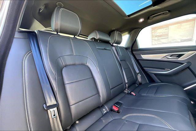 2025 Jaguar F-PACE R-Dynamic S P250 AWD Automatic