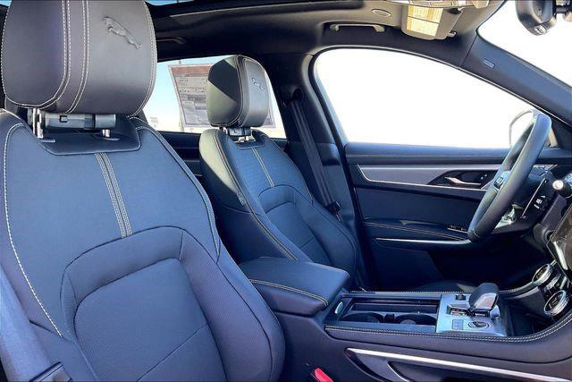 2025 Jaguar F-PACE R-Dynamic S P250 AWD Automatic