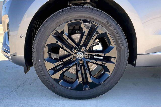 2025 Jaguar F-PACE R-Dynamic S P250 AWD Automatic