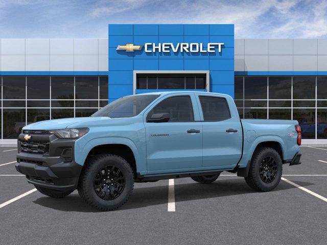 2026 Chevrolet Colorado WT, 4WD
