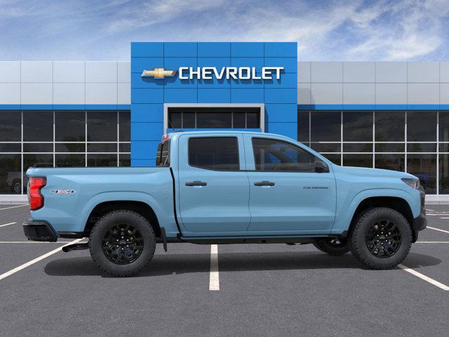 2026 Chevrolet Colorado WT, 4WD