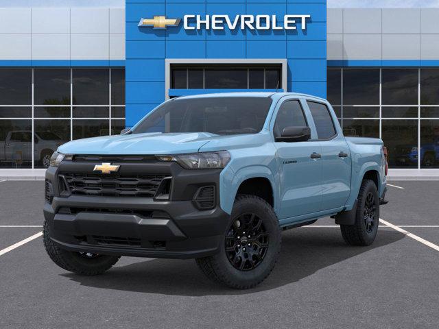 2026 Chevrolet Colorado WT, 4WD