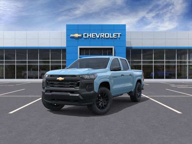 2026 Chevrolet Colorado WT, 4WD