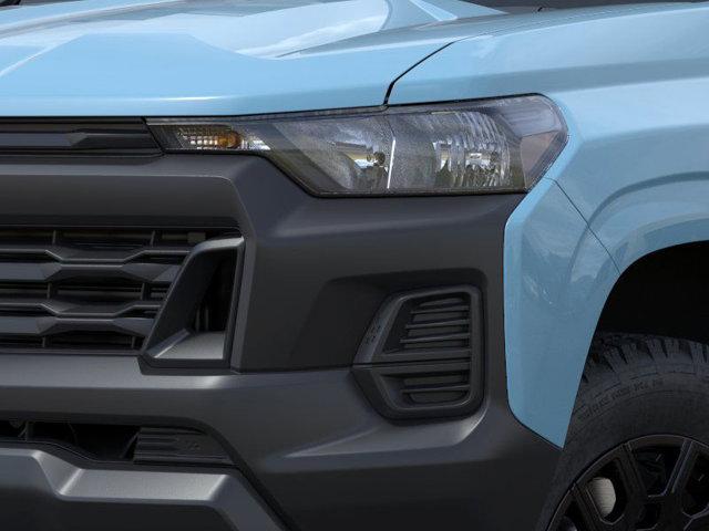 2026 Chevrolet Colorado WT, 4WD