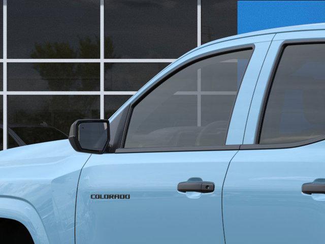 2026 Chevrolet Colorado WT, 4WD