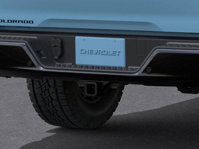 2026 Chevrolet Colorado WT, 4WD