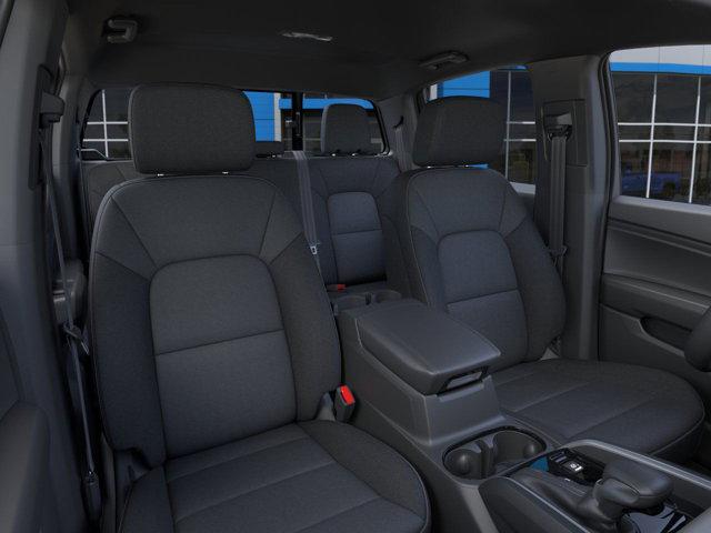 2026 Chevrolet Colorado WT, 4WD