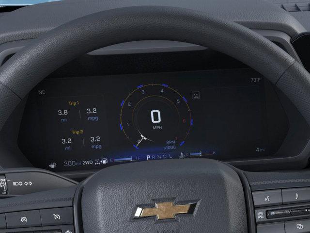 2026 Chevrolet Colorado WT, 4WD