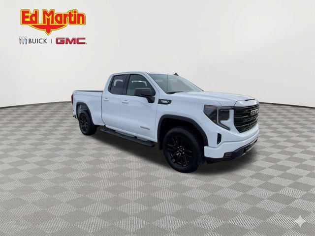 2026 GMC Sierra 1500 Double Cab, Standard Bed, Elevation, 4WD