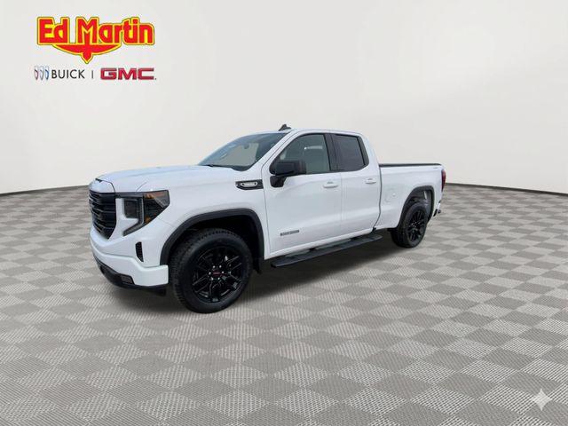 2026 GMC Sierra 1500 Double Cab, Standard Bed, Elevation, 4WD