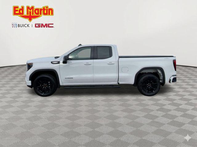 2026 GMC Sierra 1500 Double Cab, Standard Bed, Elevation, 4WD