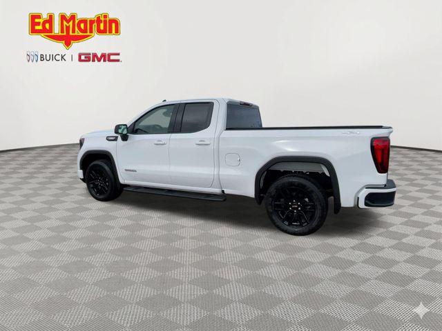 2026 GMC Sierra 1500 Double Cab, Standard Bed, Elevation, 4WD