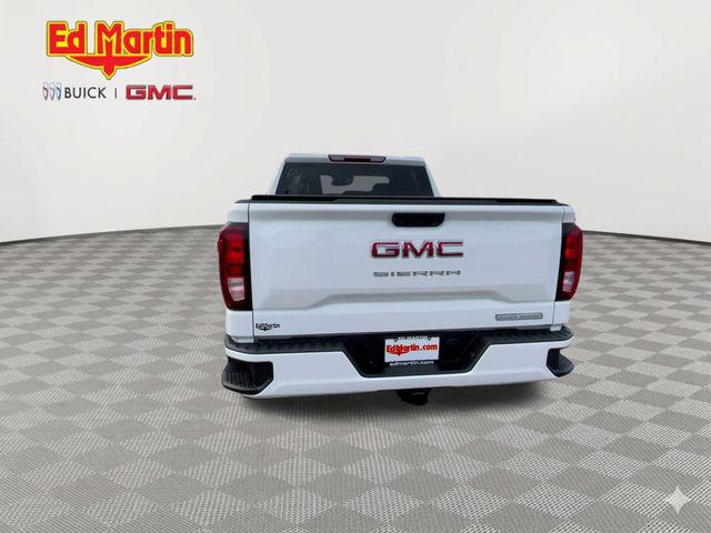 2026 GMC Sierra 1500 Double Cab, Standard Bed, Elevation, 4WD