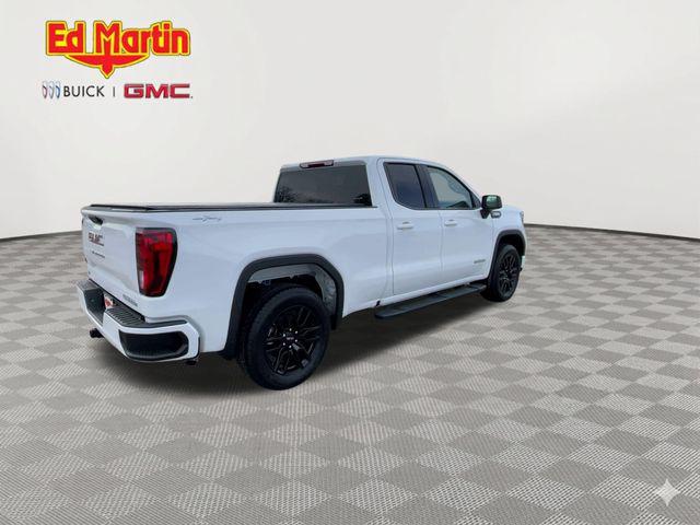 2026 GMC Sierra 1500 Double Cab, Standard Bed, Elevation, 4WD