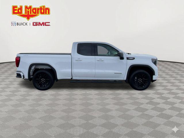 2026 GMC Sierra 1500 Double Cab, Standard Bed, Elevation, 4WD