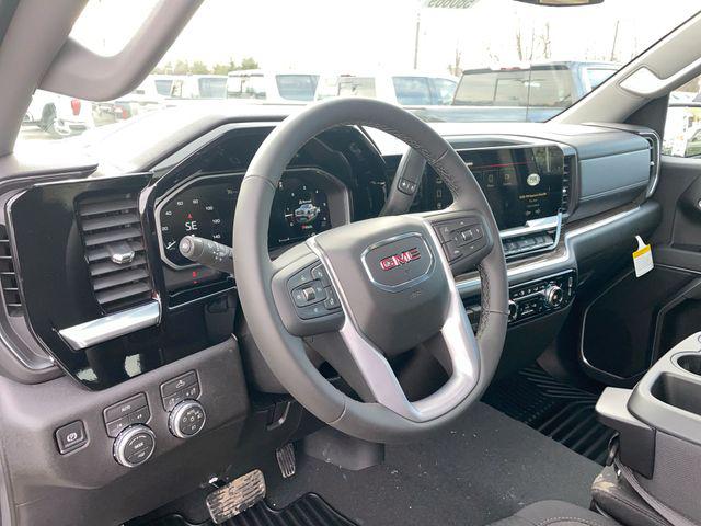 2026 GMC Sierra 1500 Double Cab, Standard Bed, Elevation, 4WD