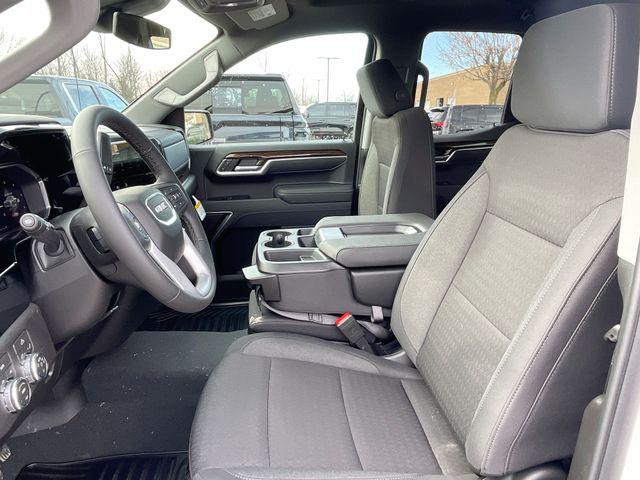 2026 GMC Sierra 1500 Double Cab, Standard Bed, Elevation, 4WD