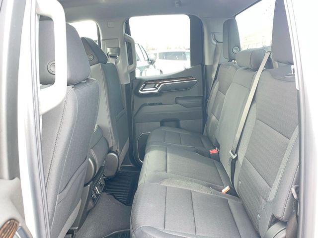 2026 GMC Sierra 1500 Double Cab, Standard Bed, Elevation, 4WD