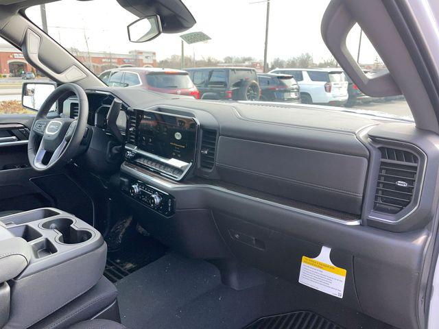 2026 GMC Sierra 1500 Double Cab, Standard Bed, Elevation, 4WD