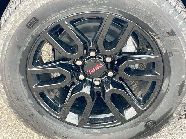 2026 GMC Sierra 1500 Double Cab, Standard Bed, Elevation, 4WD
