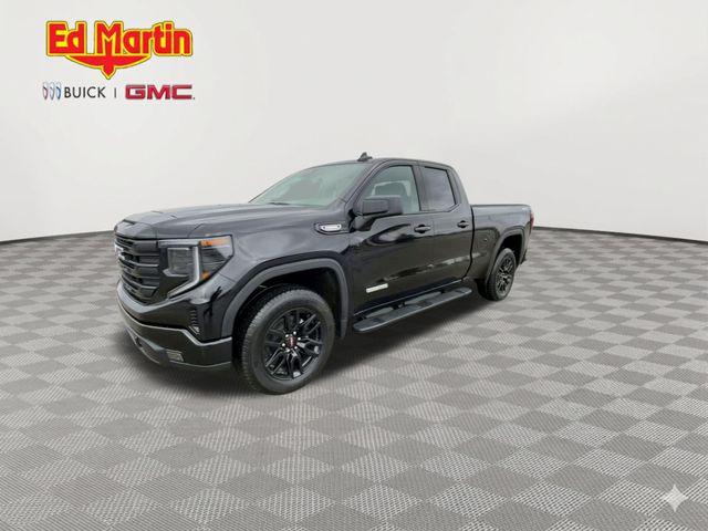 2026 GMC Sierra 1500 Double Cab, Standard Bed, Elevation, 4WD