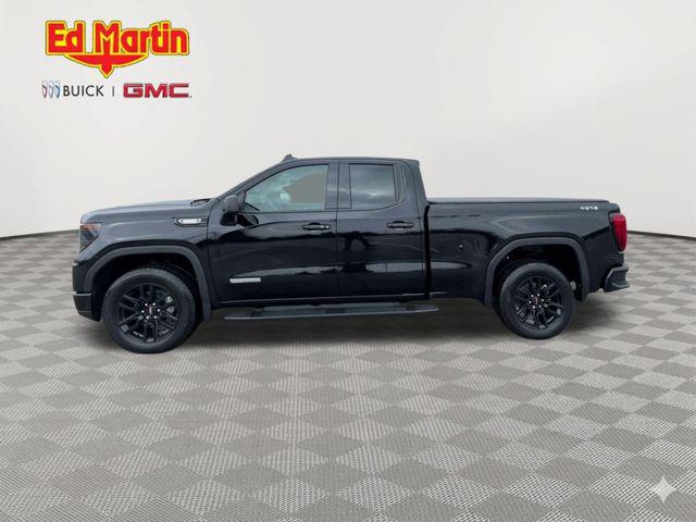 2026 GMC Sierra 1500 Double Cab, Standard Bed, Elevation, 4WD