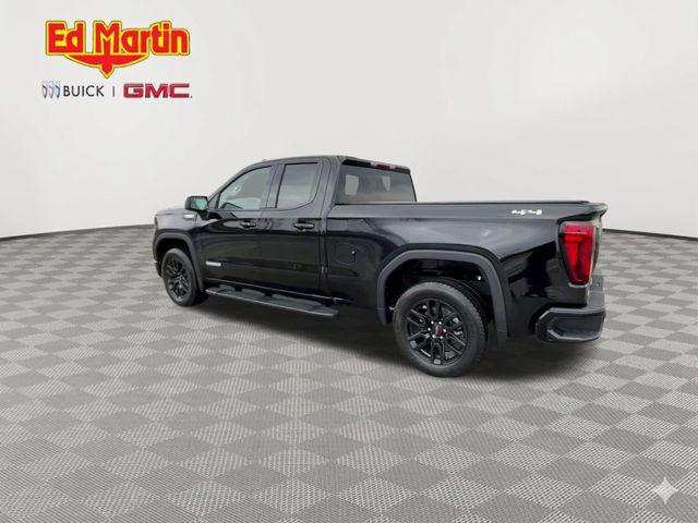 2026 GMC Sierra 1500 Double Cab, Standard Bed, Elevation, 4WD