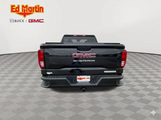 2026 GMC Sierra 1500 Double Cab, Standard Bed, Elevation, 4WD