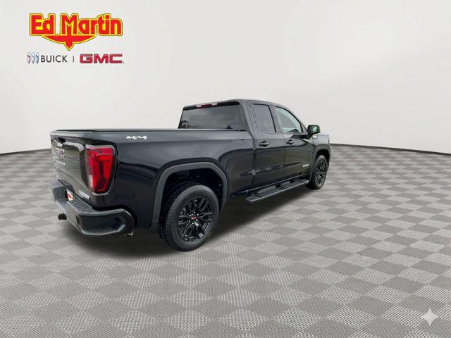 2026 GMC Sierra 1500 Double Cab, Standard Bed, Elevation, 4WD