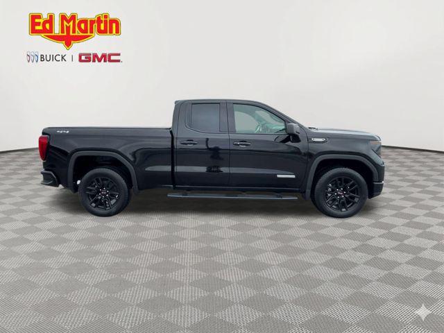 2026 GMC Sierra 1500 Double Cab, Standard Bed, Elevation, 4WD