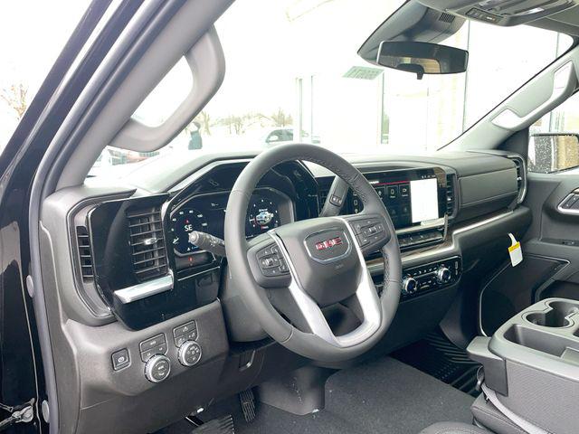 2026 GMC Sierra 1500 Double Cab, Standard Bed, Elevation, 4WD