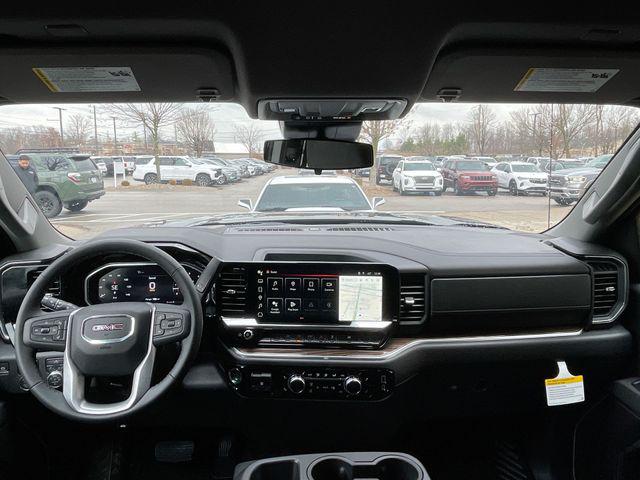 2026 GMC Sierra 1500 Double Cab, Standard Bed, Elevation, 4WD