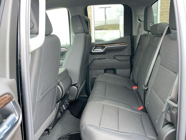 2026 GMC Sierra 1500 Double Cab, Standard Bed, Elevation, 4WD